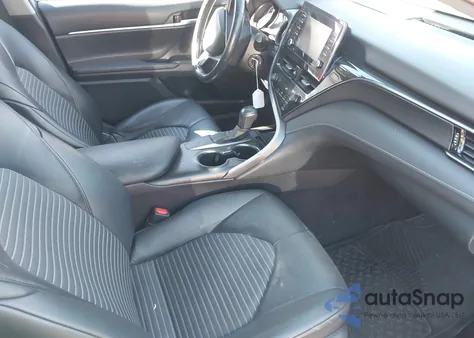 2021 Toyota Camry Se from USA, damaged, VIN 4T1G11AK4MU586262